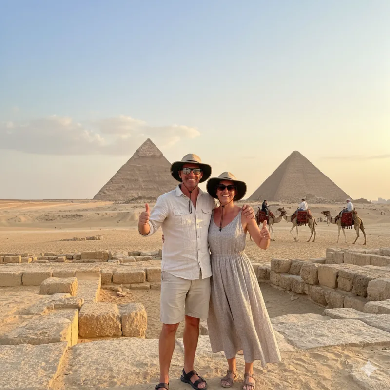 Tours no Cairo até o Porto Said